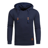 NaranjaSabor 2020 Autumn Men's Hoodies Slim Hooded Sweatshirts Mens Coats Male Casual Sportswear Streetwear Brand Clothing N461