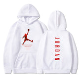 2020 Winter Men Cashmere Casual Hoodie Men Hoodie / Street Sweatshirt JORDAN23 Sports Sweatshirt Women Hoodie