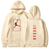 2020 Winter Men Cashmere Casual Hoodie Men Hoodie / Street Sweatshirt JORDAN23 Sports Sweatshirt Women Hoodie