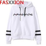 New Video Game Among Us Hoodies Men Impostor Graphic Anime Streetwear Cartoon Sweatshirt Sudadera Hombre Among Us Hip Hop Hoodie